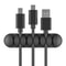 Smart Silicone Cable Holder HighPerformance Flexible Cord Management Network Wire Organizer 1