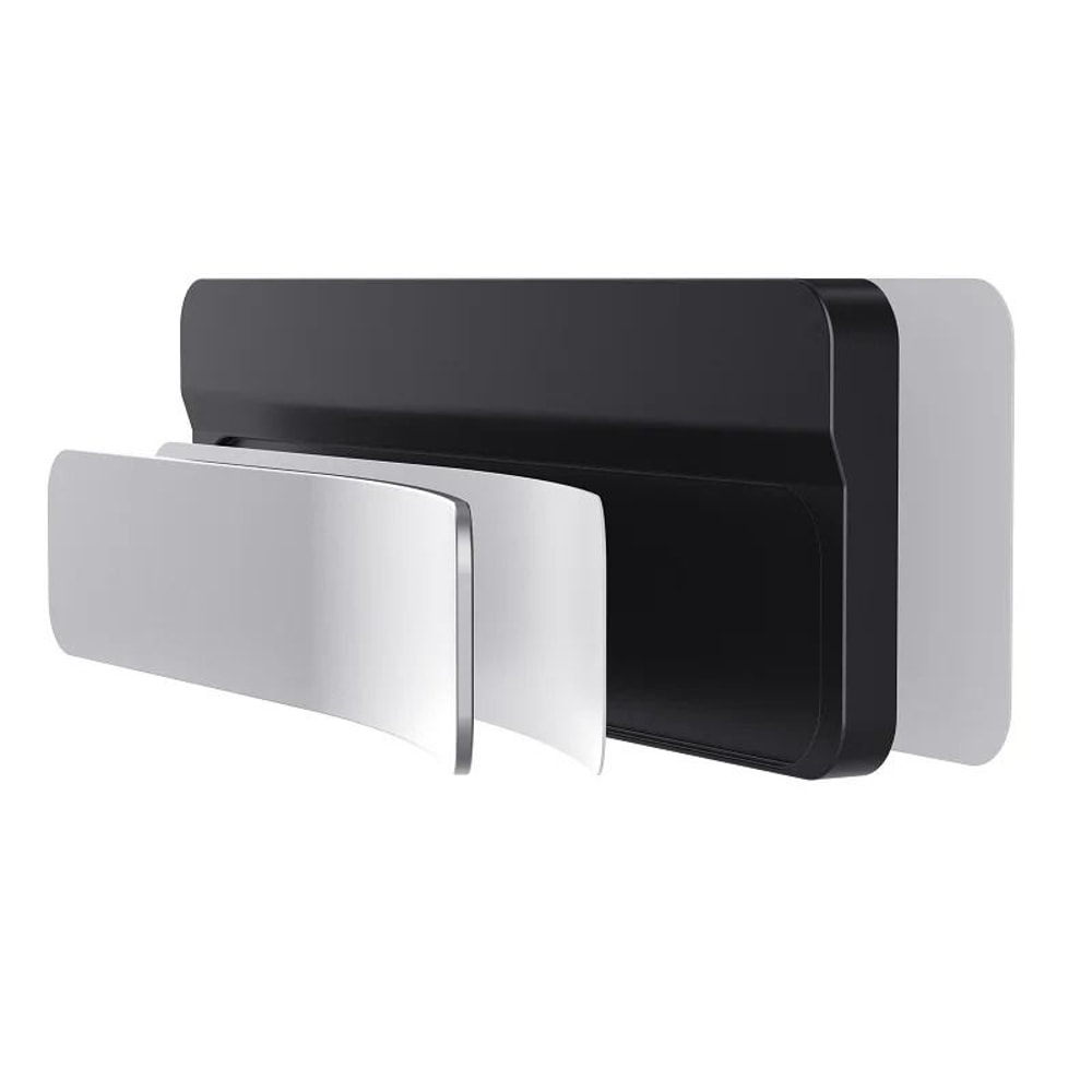 Magnetic Silicone Cable Winder HighPerformance Solid Color Desk Organizer USB Line Charger Clip 4