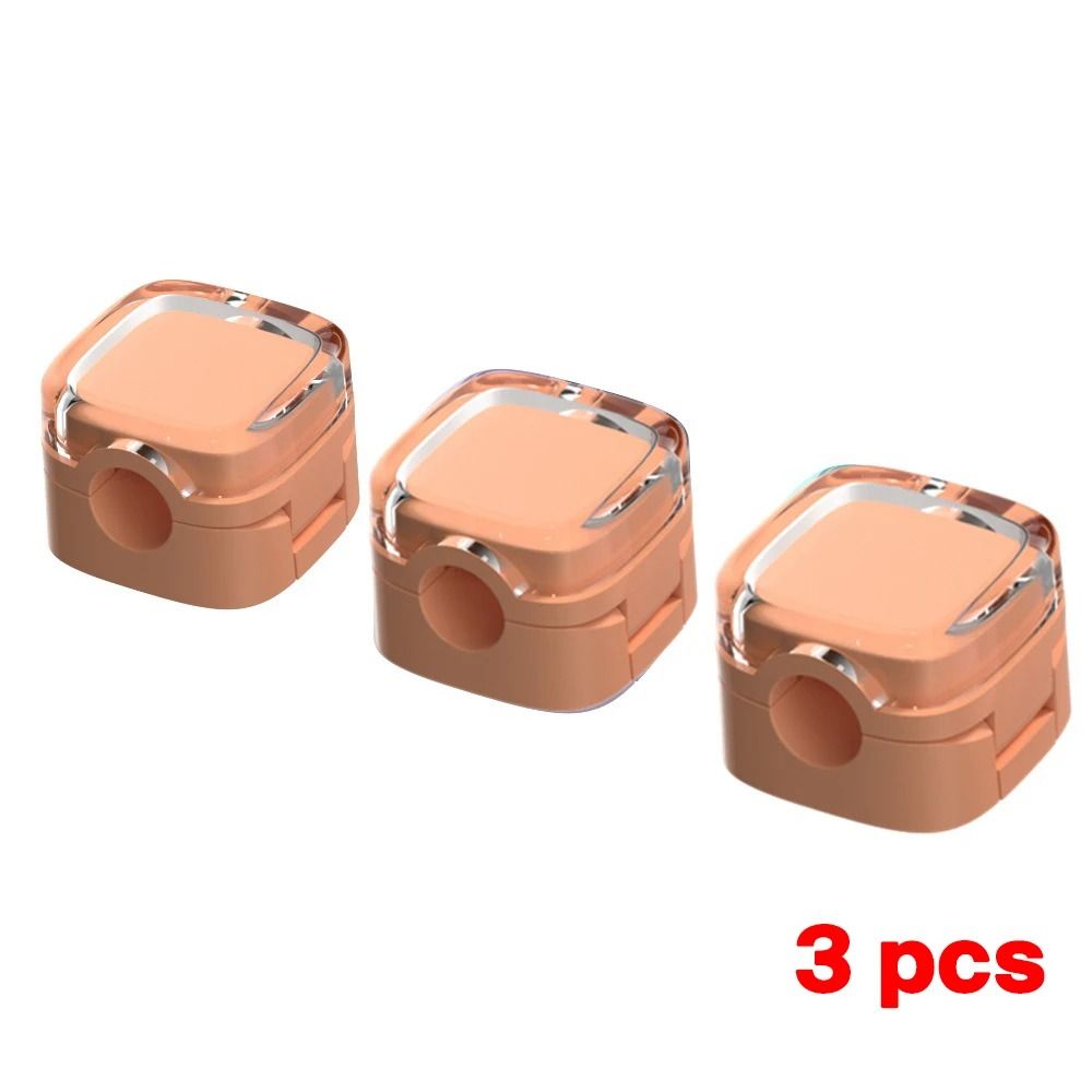 Adjustable Magnetic Cable Clips HighPerformance UnderDesk Wire Management Smooth Cord Holder 6