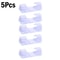 SelfAdhesive Desktop Cable Clips HighPerformance PC Mouse USB Power Cord Organizer 9