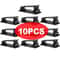 SelfAdhesive Cable Organizer Clips HighPerformance Car USB Data Cable Decorative Cord Manager 9