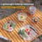 Collapsible Outdoor Camping Bowl Set HighPerformance Ultralight Foldable Tableware Portable Picni 1