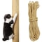 Premium Natural Sisal Rope HighPerformance Cat Tree Repair DIY Scratching Post Replacement 1