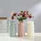 Nordic Imitation Ceramic Plastic Vase HighPerformance Minimalist Flower Pot Decor Basket 0