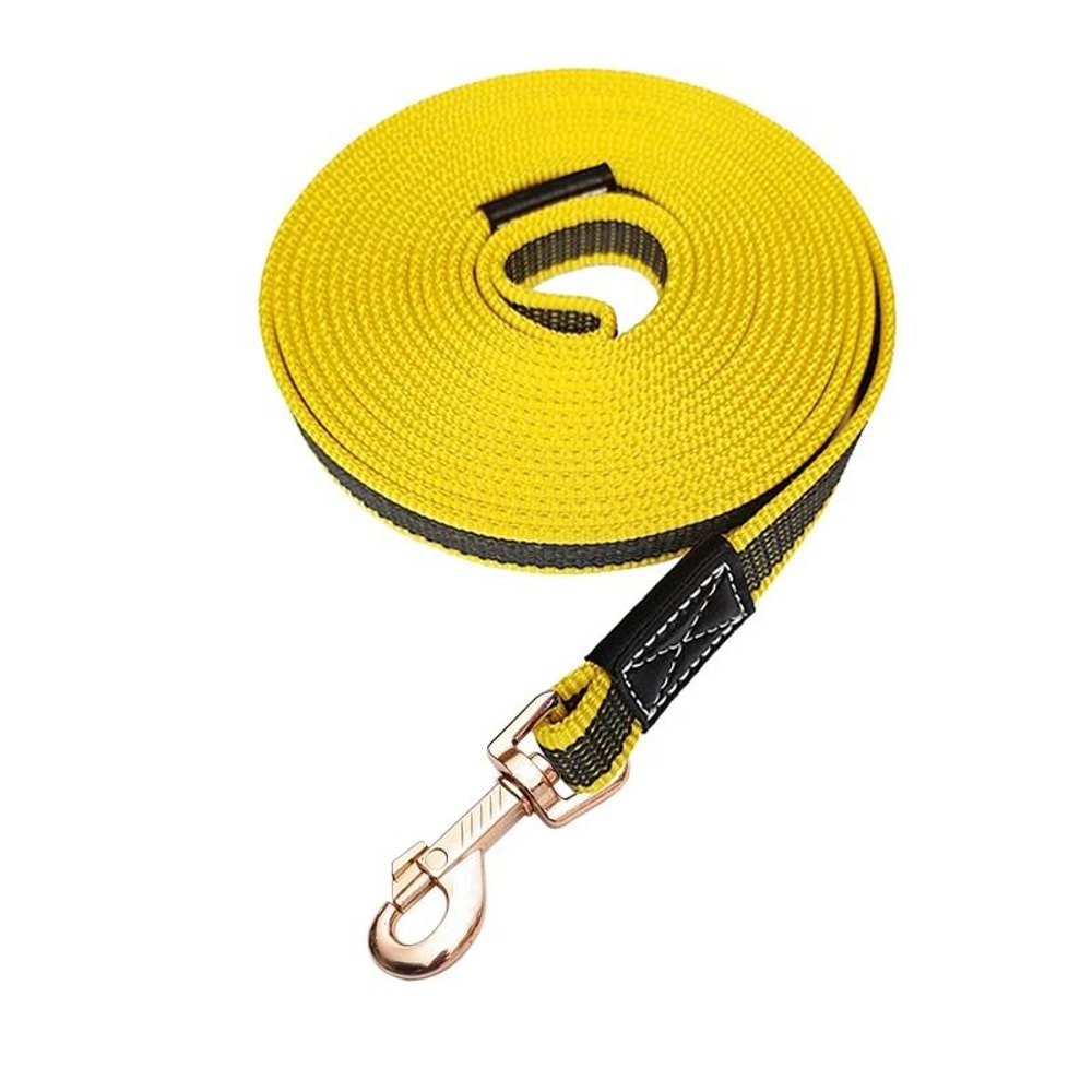 Long Dog Leash Lead HighPerformance Training Rope AntiSlip Pet Traction Walking Strap 8