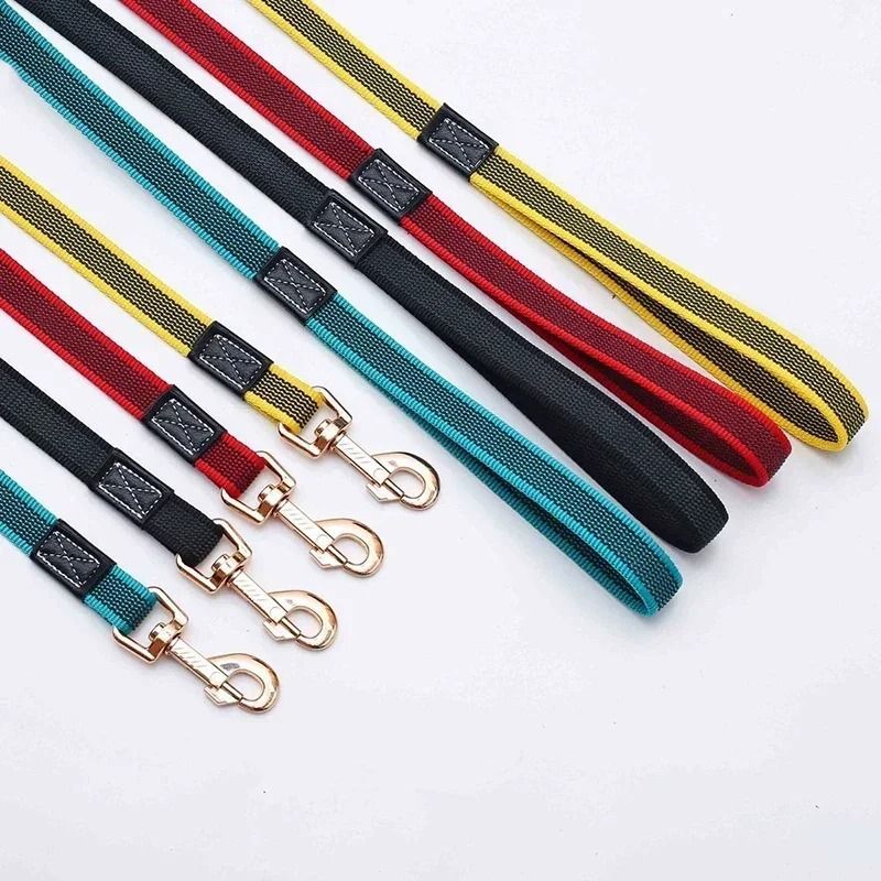 Long Dog Leash Lead HighPerformance Training Rope AntiSlip Pet Traction Walking Strap 1