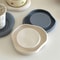 Cloud Shape Silicone Coasters HighPerformance Imitation Ceramic Heat Insulation NonSlip Drink Mat 5