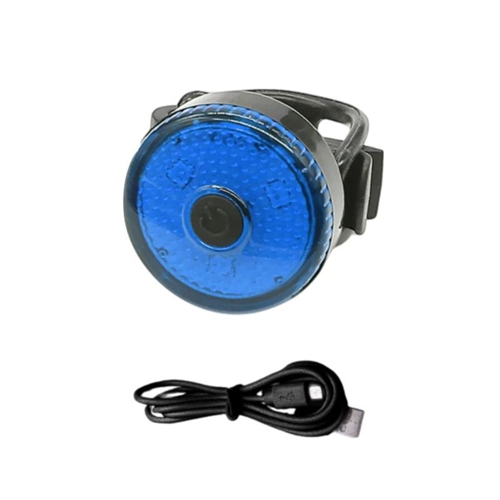 LED Dog Safety Pendant HighPerformance Rechargeable Night Flashing Puppy Flashlight Pet Accessory 12