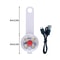 LED Dog Safety Pendant HighPerformance Rechargeable Night Flashing Puppy Flashlight Pet Accessory 8