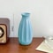 Modern Ceramic Bud Vase HighPerformance Candy Color Small Flower Vase Desktop Ornament 14