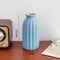 Modern Ceramic Bud Vase HighPerformance Candy Color Small Flower Vase Desktop Ornament 16