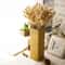 Natural Seaweed Weave Vase HighPerformance Pastoral Rattan Bamboo Floral Arrangement Basket 2