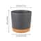 SelfWatering Plant Pots HighPerformance Automatic Plastic Flowerpots With Integrated Saucer 13
