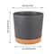 SelfWatering Plant Pots HighPerformance Automatic Plastic Flowerpots With Integrated Saucer 14