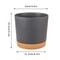 SelfWatering Plant Pots HighPerformance Automatic Plastic Flowerpots With Integrated Saucer 14
