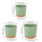 SelfWatering Plant Pots HighPerformance Automatic Plastic Flowerpots With Integrated Saucer 5