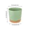 SelfWatering Plant Pots HighPerformance Automatic Plastic Flowerpots With Integrated Saucer 6