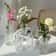 Mini Transparent Nordic Glass Vase HighPerformance Hydroponic Plant Vase Modern Living Room Ornam 1