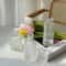 Mini Transparent Nordic Glass Vase HighPerformance Hydroponic Plant Vase Modern Living Room Ornam 3