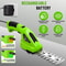 2In1 Cordless Electric Hedge Trimmer HighPerformance Handheld Shrub Pruning Lawn Mower 4