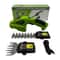 2In1 Cordless Electric Hedge Trimmer HighPerformance Handheld Shrub Pruning Lawn Mower 7