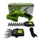 2In1 Cordless Electric Hedge Trimmer HighPerformance Handheld Shrub Pruning Lawn Mower 7