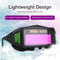 Professional AutoDarkening Welding Glasses HighPerformance TIG MIG MMA Eye Protection Goggles 0