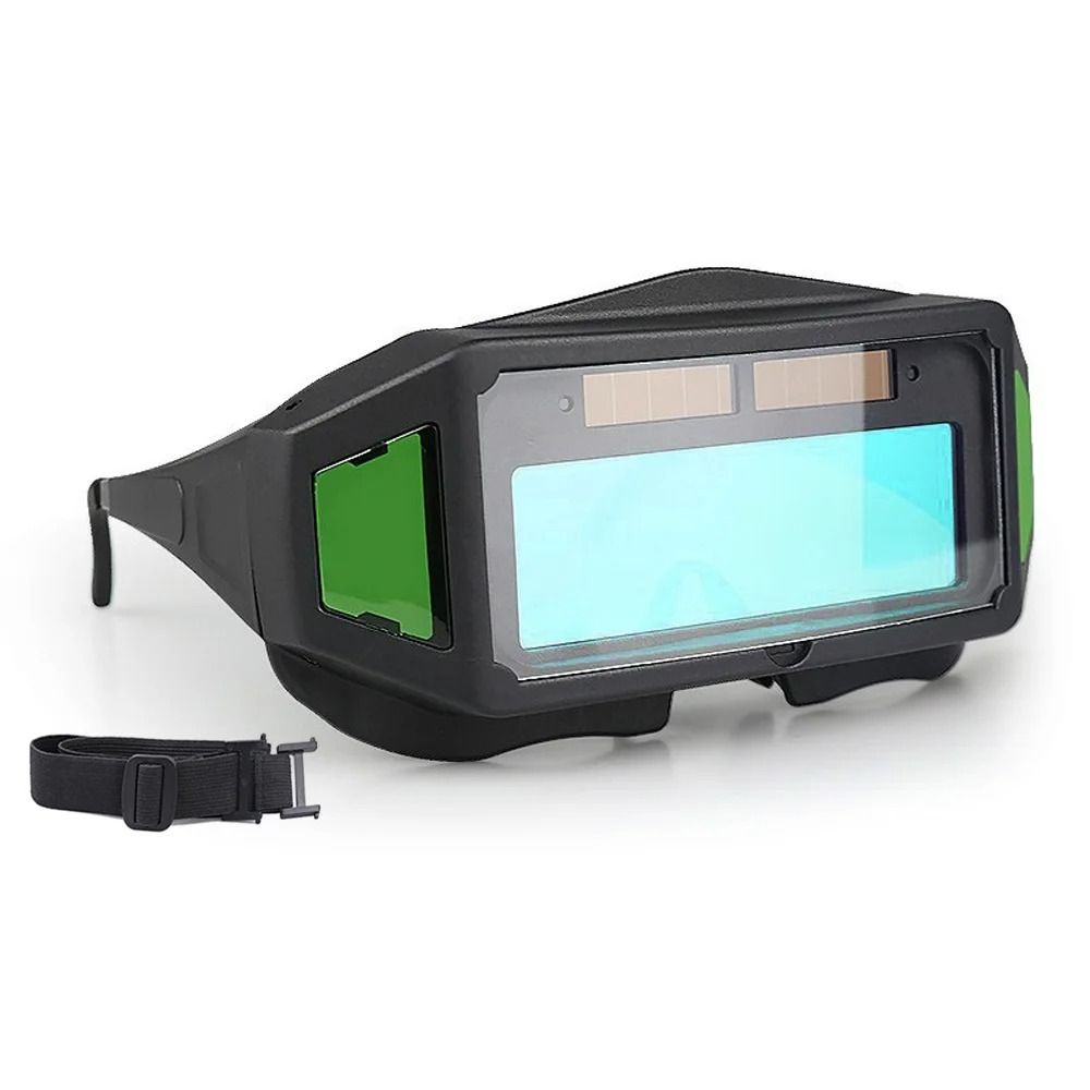 Professional AutoDarkening Welding Glasses HighPerformance TIG MIG MMA Eye Protection Goggles 6