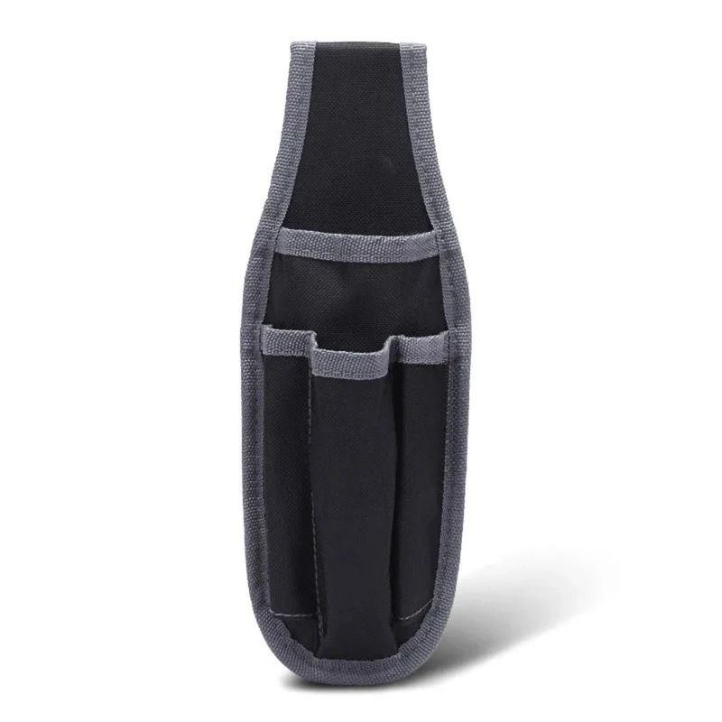 Small Portable Hip Tool Bag HighPerformance Electrician Waist Gadget Pouch Durable Polyester Tool 6