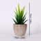 Mini Evergreen Simulated Tree HighPerformance Artificial Succulent Pot Plant Office Table Ornamen 16