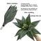 Artificial Aloe Agave Potted Plant HighPerformance Tropical Desert Succulent Green Home Decor 7