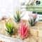 Artificial Desktop Succulent HighPerformance 7x10cm Faux Plant For Garden Home DIY Office Decorat 1