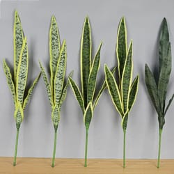 artificial tiger skin orchid – high-performance 30.3in agave succulent & simulated indoor-outdoor green plant