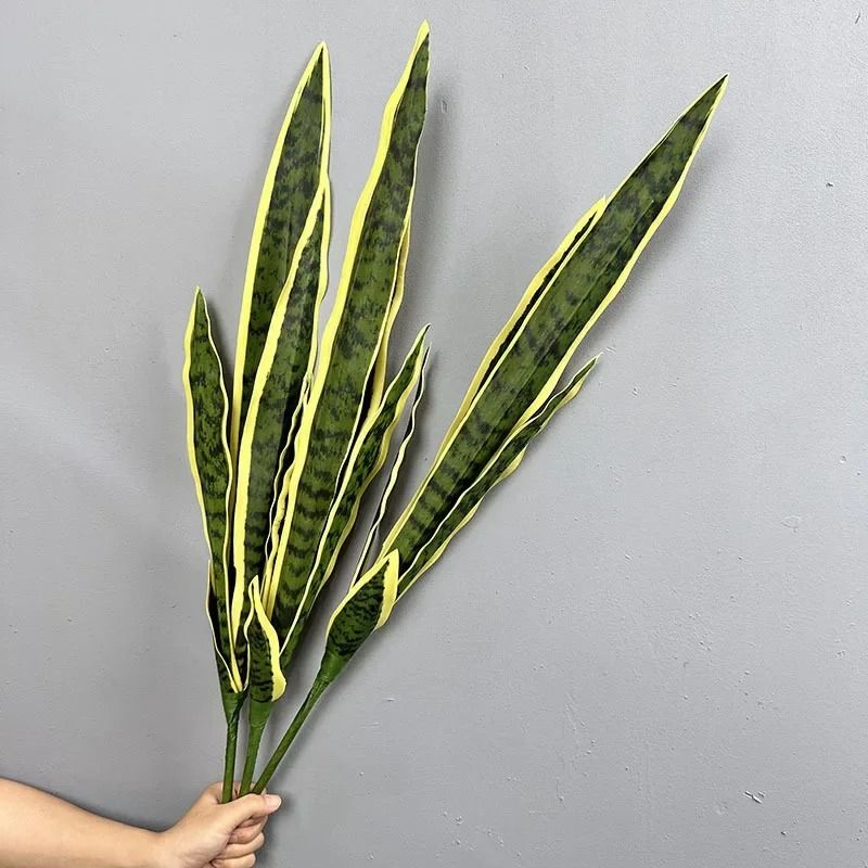 Artificial Tiger Skin Orchid HighPerformance 303in Agave Succulent Simulated IndoorOutdoor Green 6