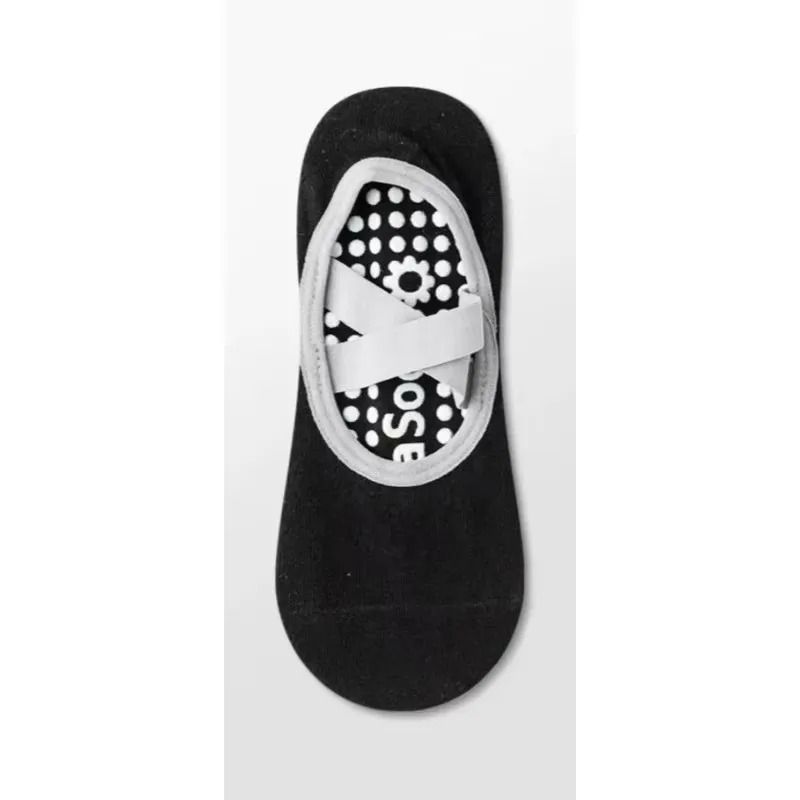 NonSlip Pilates Yoga Socks HighPerformance Summer Bandage Fitness Socks Silicone Breathable Balle 3