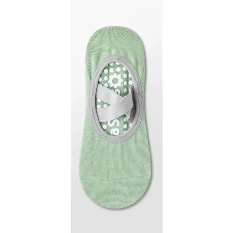 NonSlip Pilates Yoga Socks HighPerformance Summer Bandage Fitness Socks Silicone Breathable Balle 6