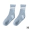 Professional MidTube Sports Socks HighPerformance NonSlip Silicone Fitness Socks Gym Pilates Yoga 13