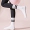 Professional MidTube Sports Socks HighPerformance NonSlip Silicone Fitness Socks Gym Pilates Yoga 2