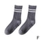 Professional MidTube Sports Socks HighPerformance NonSlip Silicone Fitness Socks Gym Pilates Yoga 6