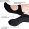 Backless NonSlip Pilates Socks HighPerformance Cotton Yoga Socks Ballet Dance Workout Slippers 1