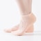 Backless NonSlip Pilates Socks HighPerformance Cotton Yoga Socks Ballet Dance Workout Slippers 8