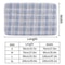 Reusable Dog Pee Pad HighPerformance Washable Training Mat UltraAbsorbent Protective Mattress 5