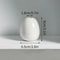 Korean Style Ceramic Bud Vase HighPerformance Mini Flower Vase Single Stem Decorative Floral Hold 8