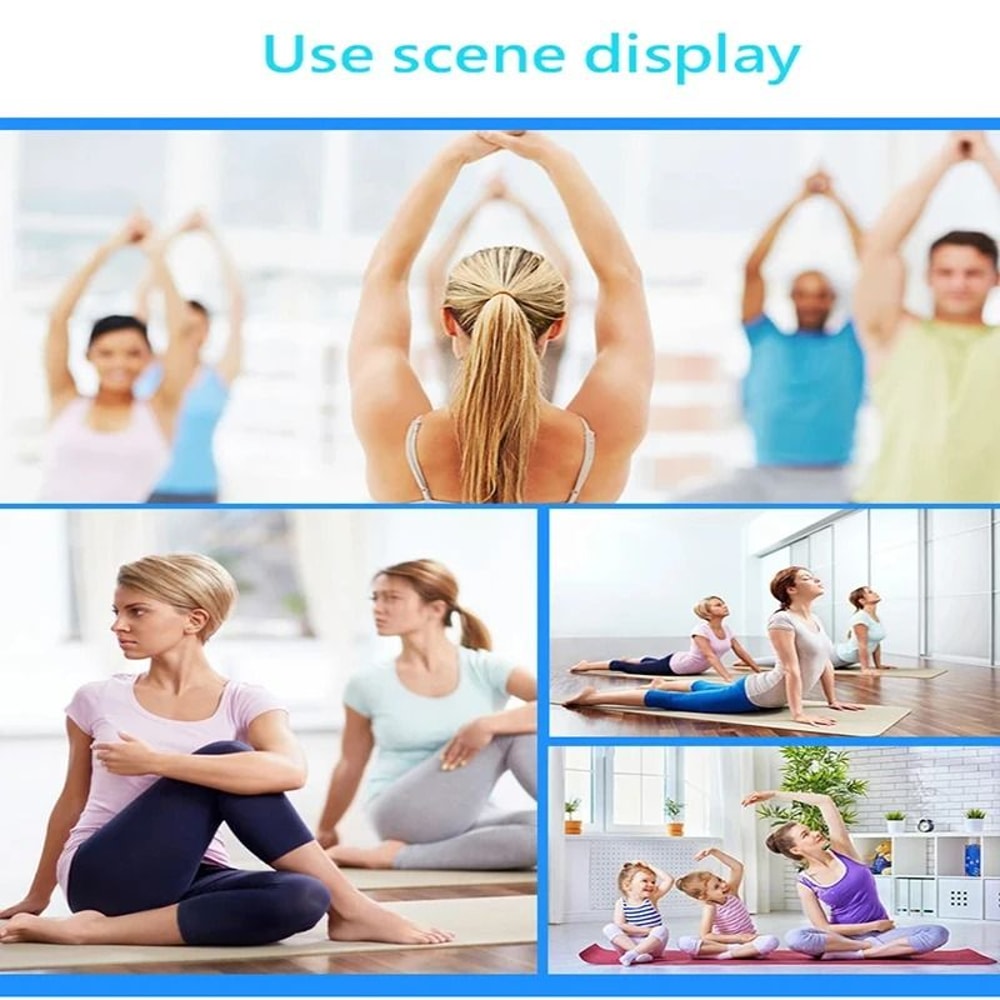 Plus Size MultiColored Yoga Socks HighPerformance AntiSlip Pilates Ballet Fitness Socks 5