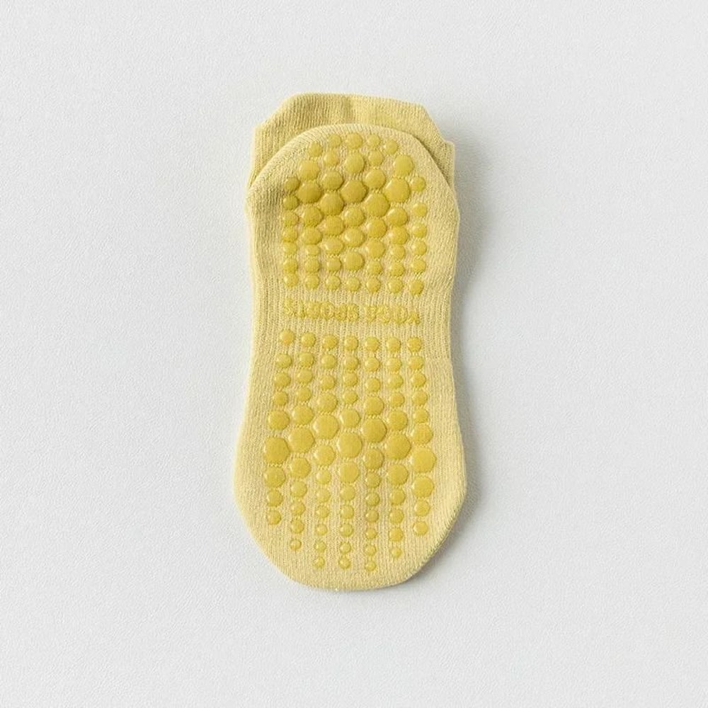 Mesh Breathable Yoga Socks HighPerformance LowCut Fitness Socks Professional NonSlip Pilates Gear 6