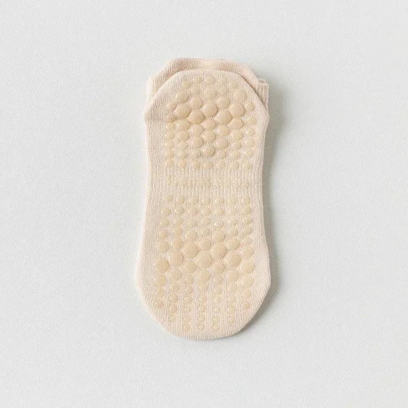 Mesh Breathable Yoga Socks HighPerformance LowCut Fitness Socks Professional NonSlip Pilates Gear 7