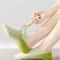 Gradient Silicone Yoga Socks HighPerformance NonSlip Pilates Grip NoShow Fitness Training Socks 2