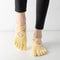 FiveToe AntiSlip Pilates Socks HighPerformance Silicone Grip Yoga Socks Bandage Fitness Sports Co 3