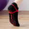 Professional Ladies Pilates Socks HighPerformance AntiSlip Yoga Socks Cotton Ballet Dance Fitness 4