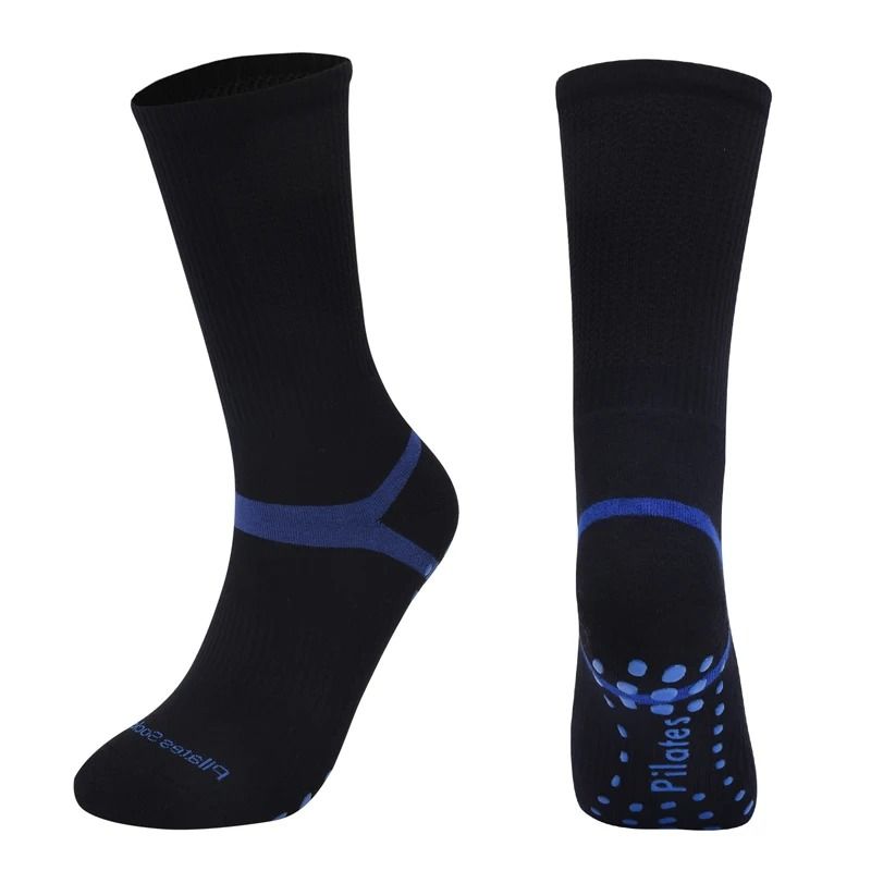 Professional Ladies Pilates Socks HighPerformance AntiSlip Yoga Socks Cotton Ballet Dance Fitness 11